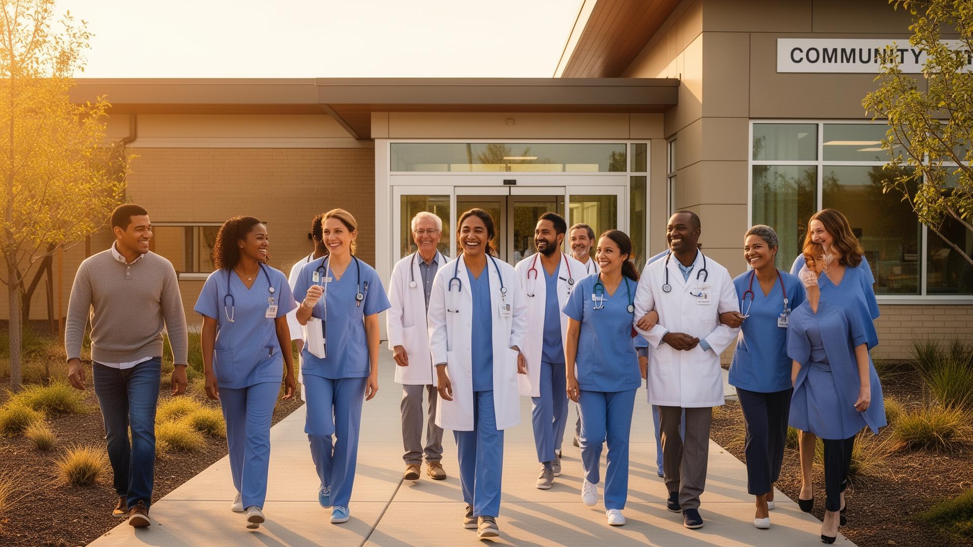 Combak Health — Clinical Research for Underserved Communities