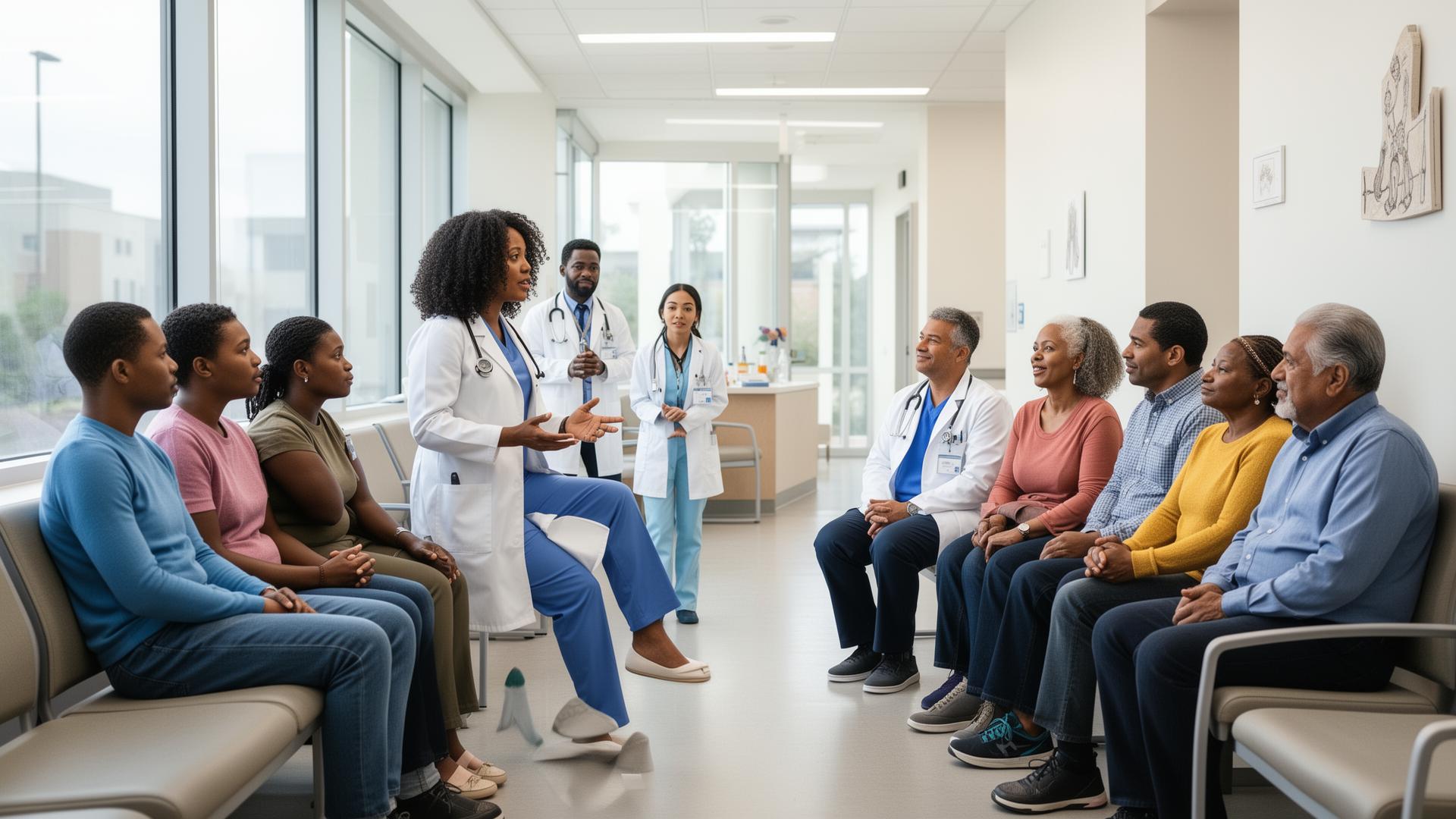 Combak Health — Clinical Research for Underserved Communities